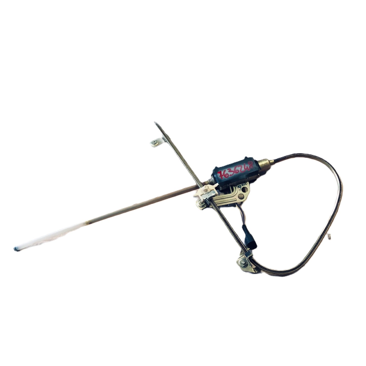 Autobianchi Y10 Alzacristalli Elettrico Destro Nuovo Originale 7636248 7568887