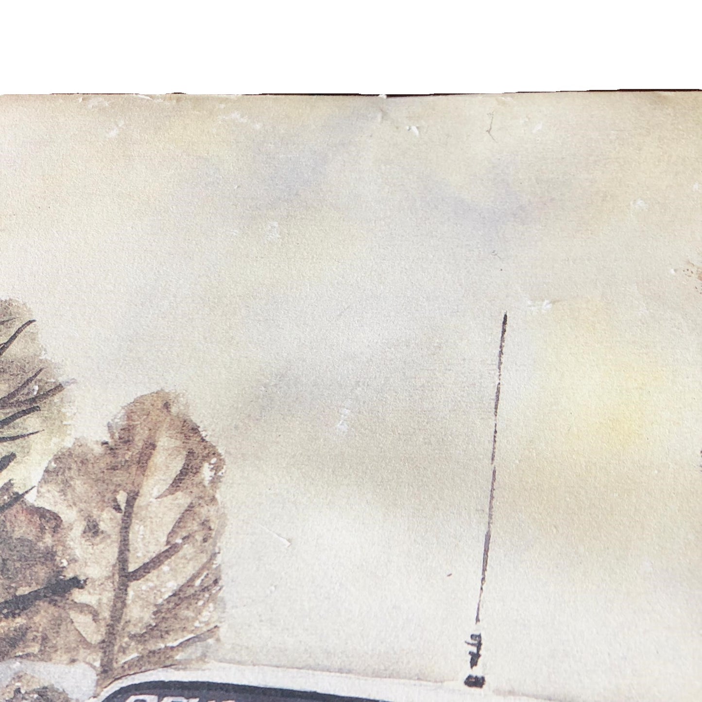 Peugeot, Serigrafia di Danielle Dessart Peugeot 205 Turbo 16 EVO Trofeo Jean-François Piot - Raggi's Collectibles' Automotive Art