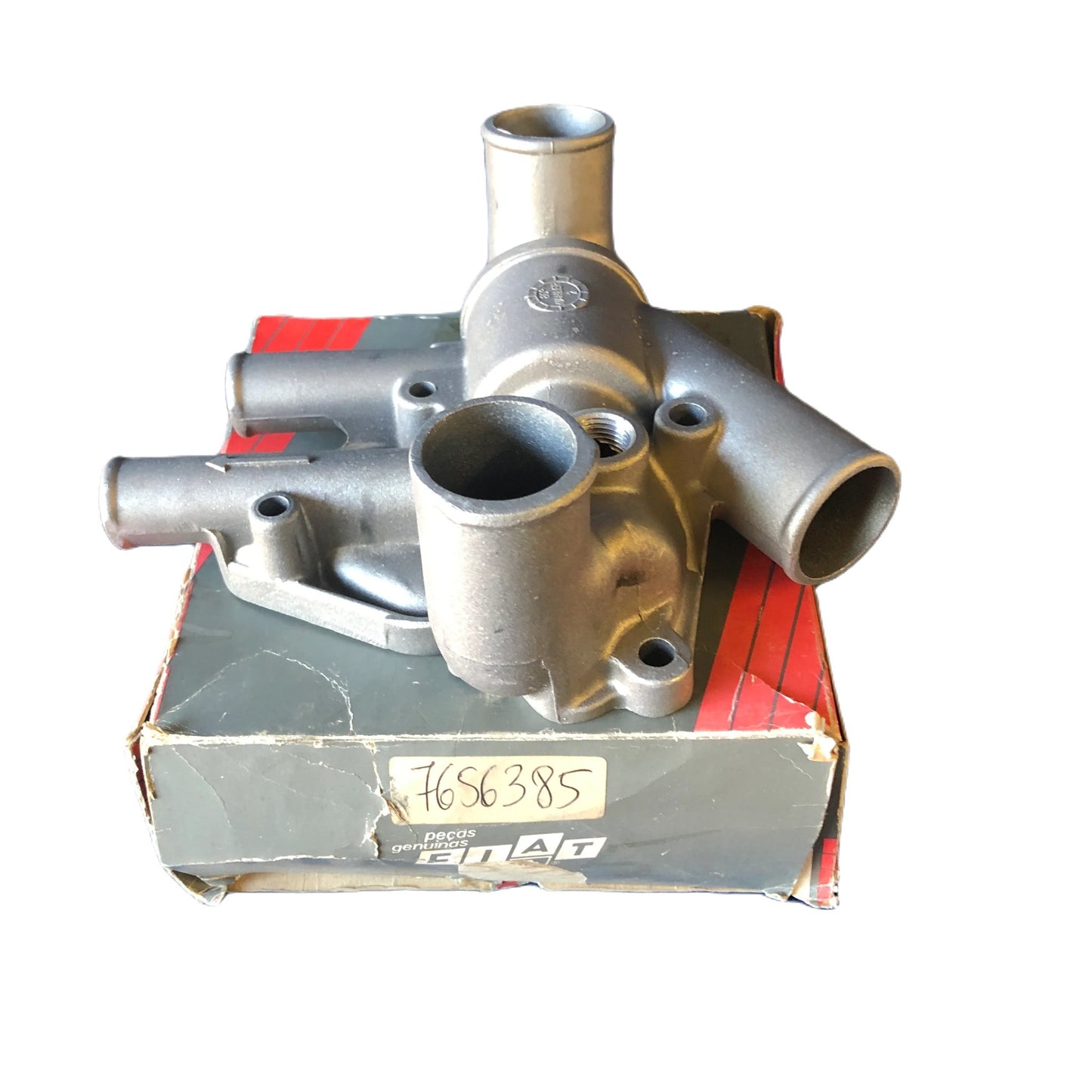 Autobianchi Y10 Termostato Pompa Acqua Nuovo Codice 7656385 7656384 71782405 - Raggi's Collectibles' Automotive Art