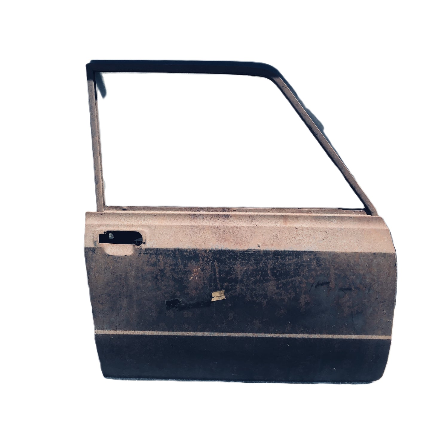 Autobianchi A111 Porta Portiera Sportello Anteriore Destro Nuova Originale 1118813 - Raggi's Collectibles' Automotive Art