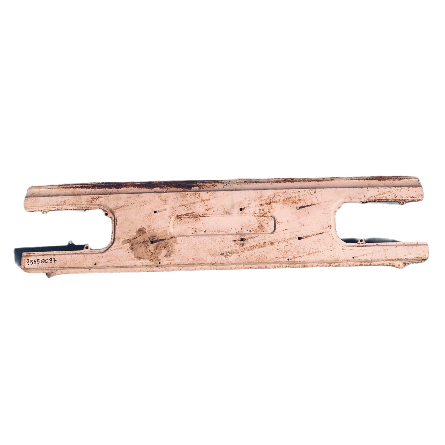 Lancia Beta Coupé Traversa Supporto Fanali Posteriori Nuovo Originale 95550037 - Raggi's Collectibles' Automotive Art