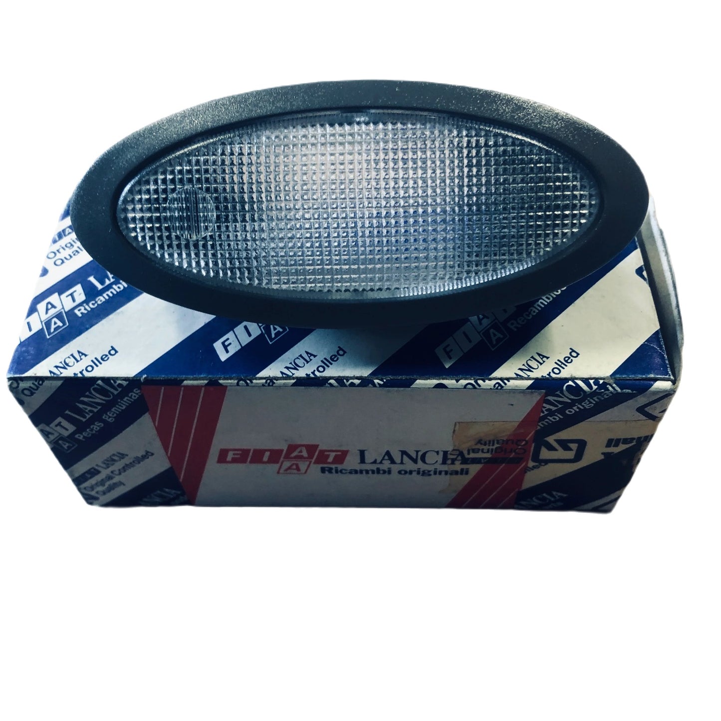 Fiat Multipla Plafoniera Posteriore Completa con Tetto Apribile Nuovo Originale 735249558 - Raggi's Collectibles' Automotive Art