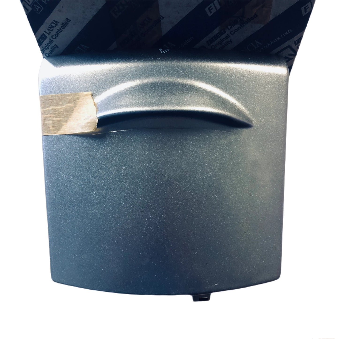 Lancia Y Elefantino Blu e LE Portacenere Nuovo Originale 735242993