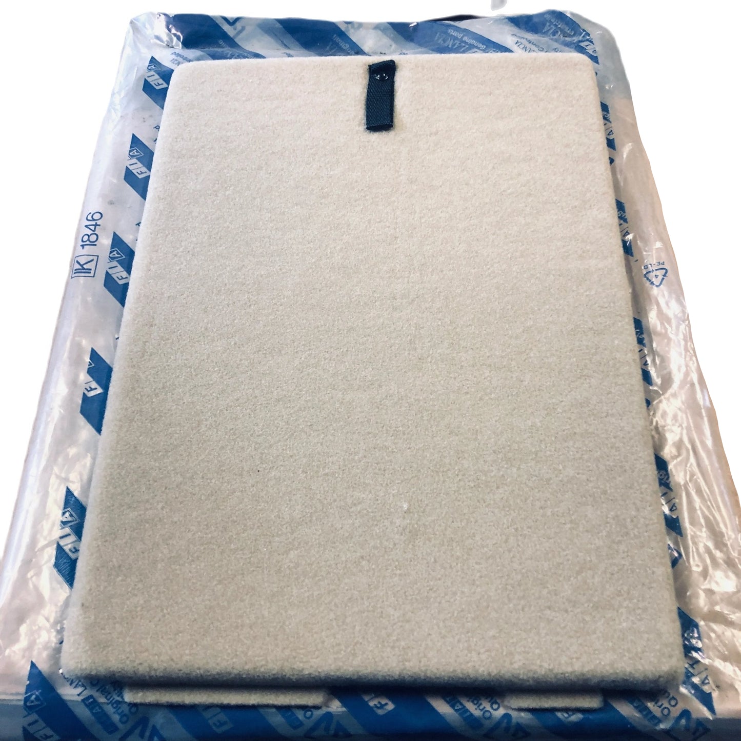 Lancia Lybra SW Sportello Destro Vano Bagagliaio Nuovo Originale 735267077 - Raggi's Collectibles' Automotive Art