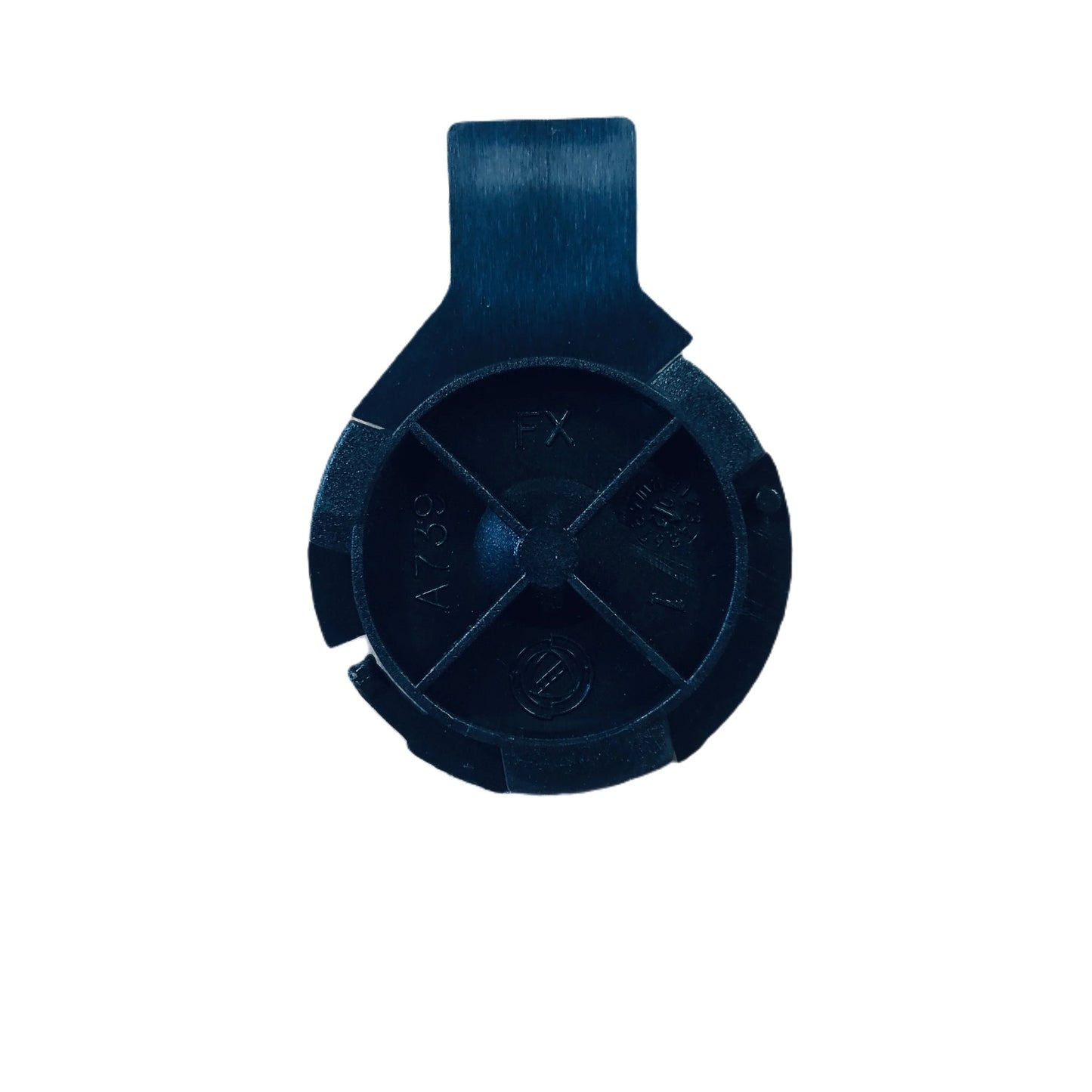 Lancia Lybra Tappo Mostrina Cornice Maniglia Interna Apertura Porta Portiera Sportello Anteriore 735298472