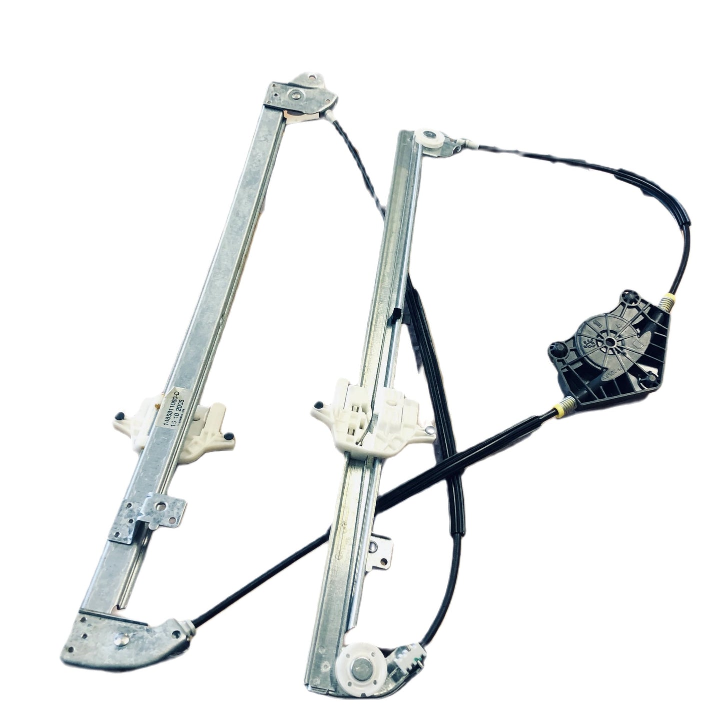 Lancia Phedra Fiat Ulysse Alzacristalli Anteriore Destro Nuovo Originale 1485311080