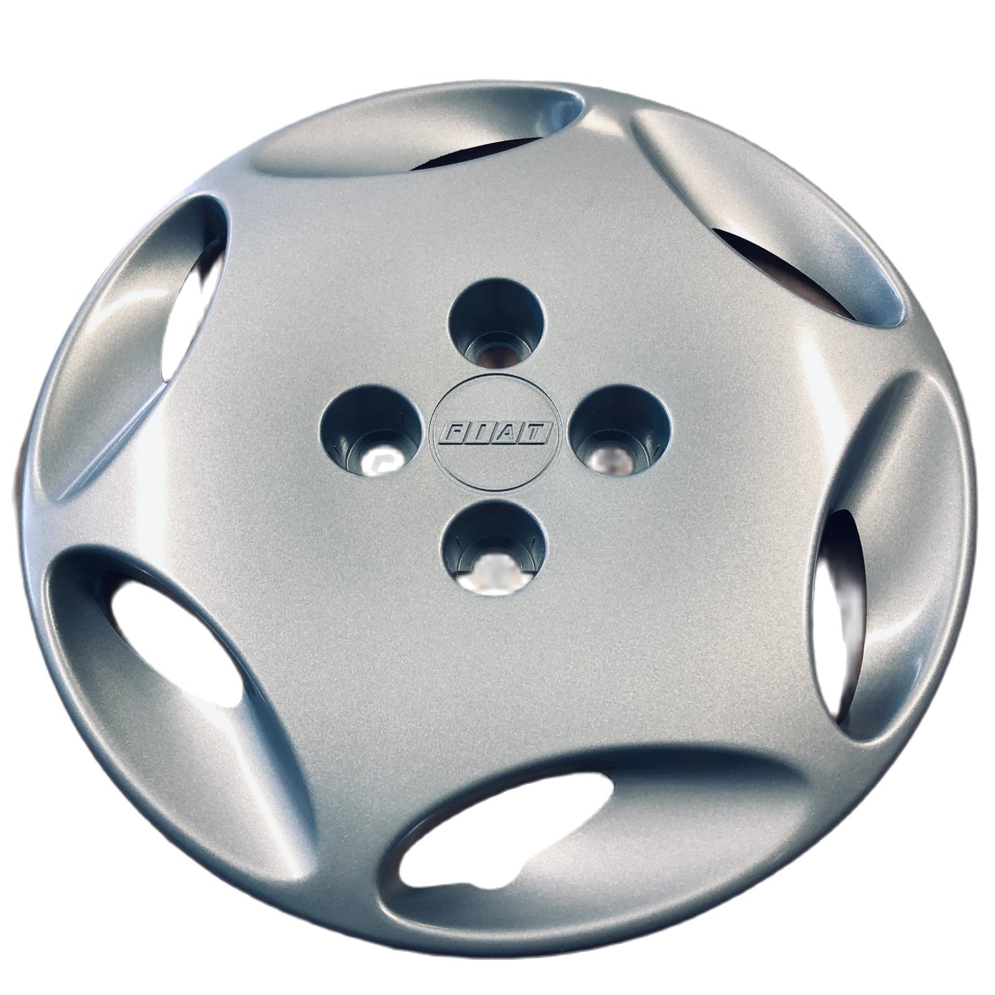 Fiat Palio 4x Coppa Ruota Copricerchio Nuovo Originale 46551052 - Raggi's Collectibles' Automotive Art