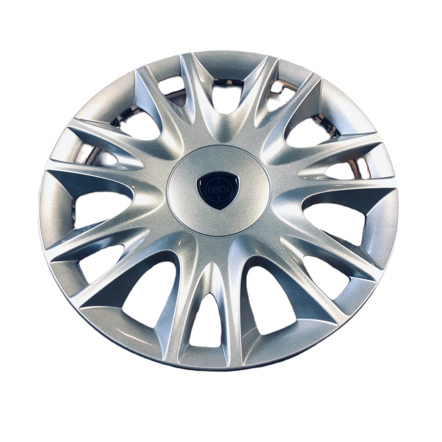 Lancia Ypsilon Coppa Ruota Copricerchio Nuovo Originale 735533887 735581127 - Raggi's Collectibles' Automotive Art