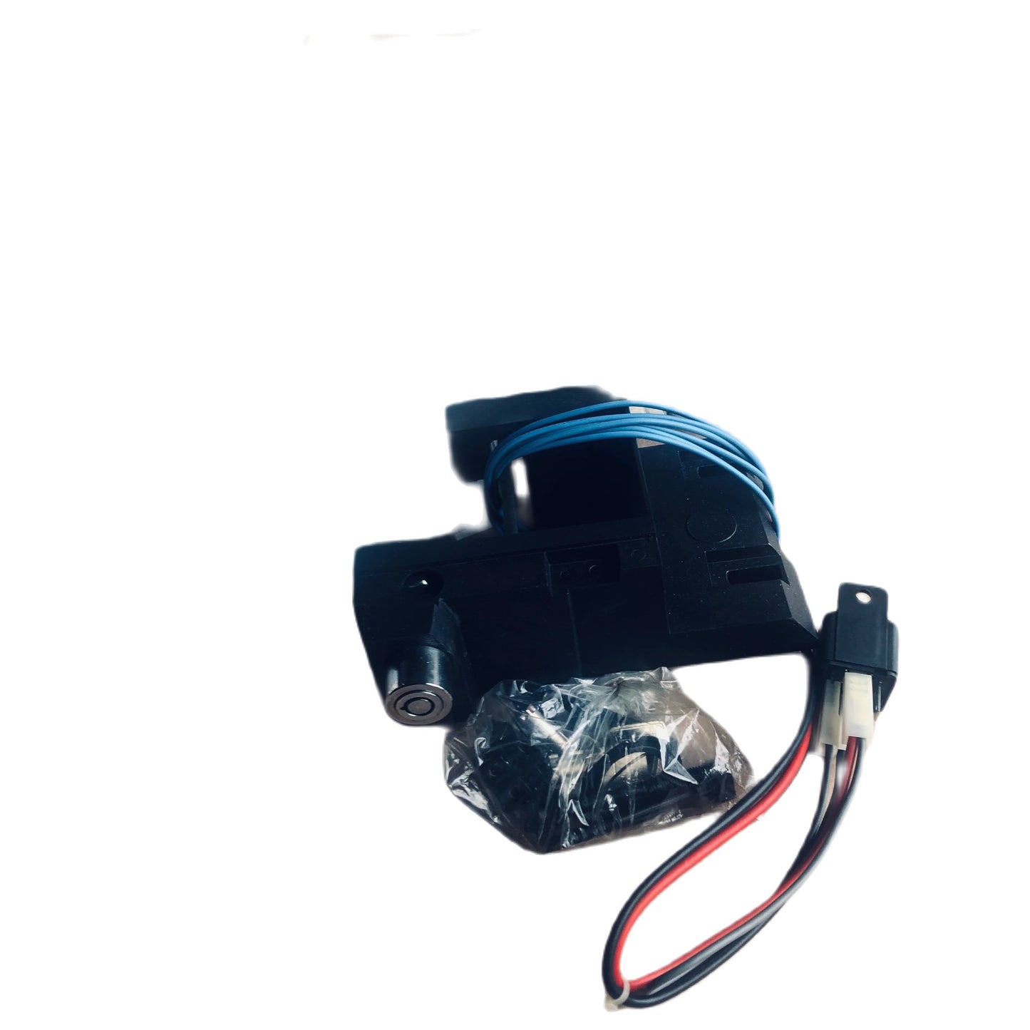 Alfa Romeo 164 Fiat Croma Lancia Thema Antifurto Elettromeccanico Black Magic Nuovo Originale - Raggi's Collectibles' Automotive Art