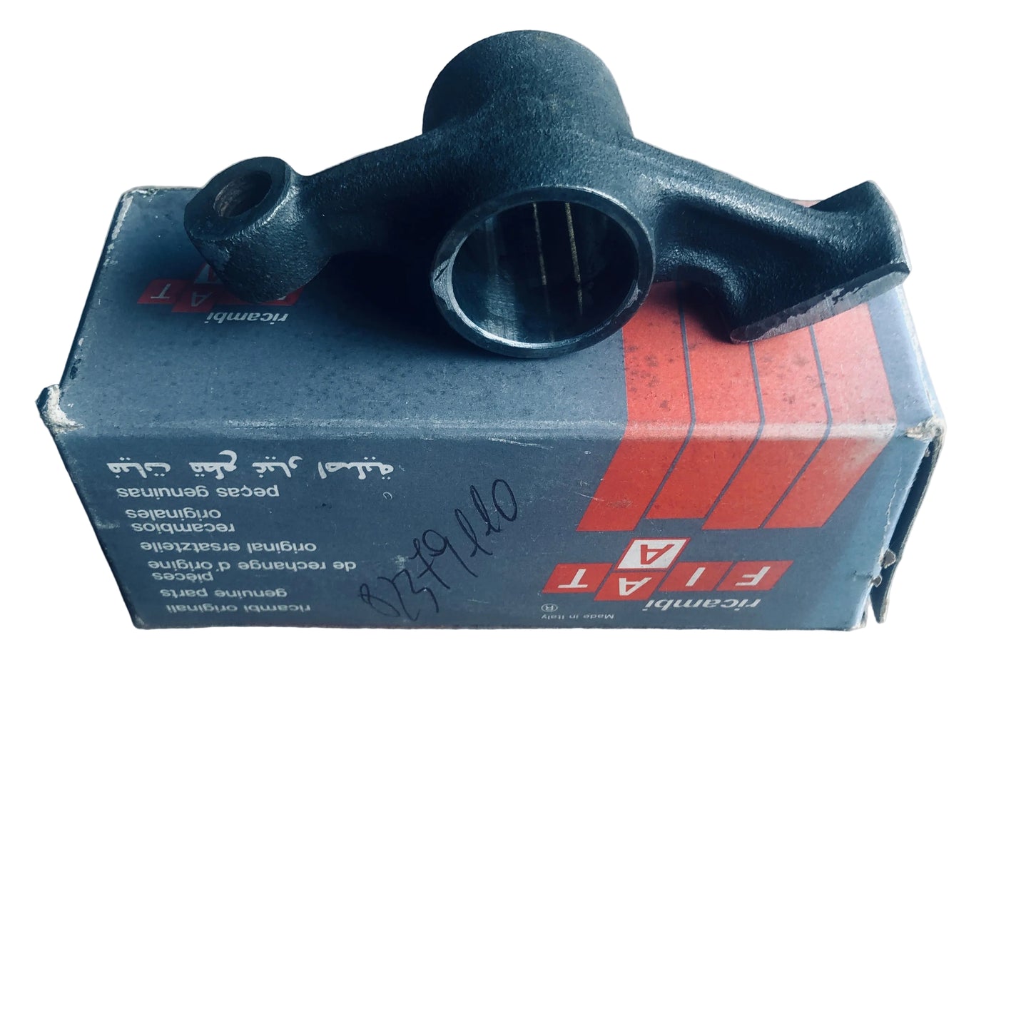 Lancia Gamma Bilanciere Sinistro Albero a Camme Nuovo Originale 82379110 - Raggi's Collectibles' Automotive Art