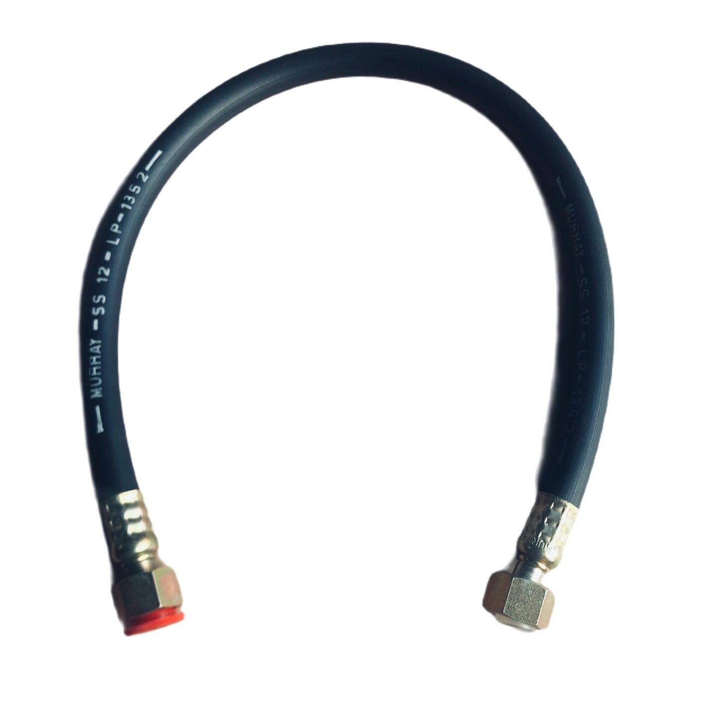 Lancia Beta Coupé and Spider Lubrication Hose New Original 82391919