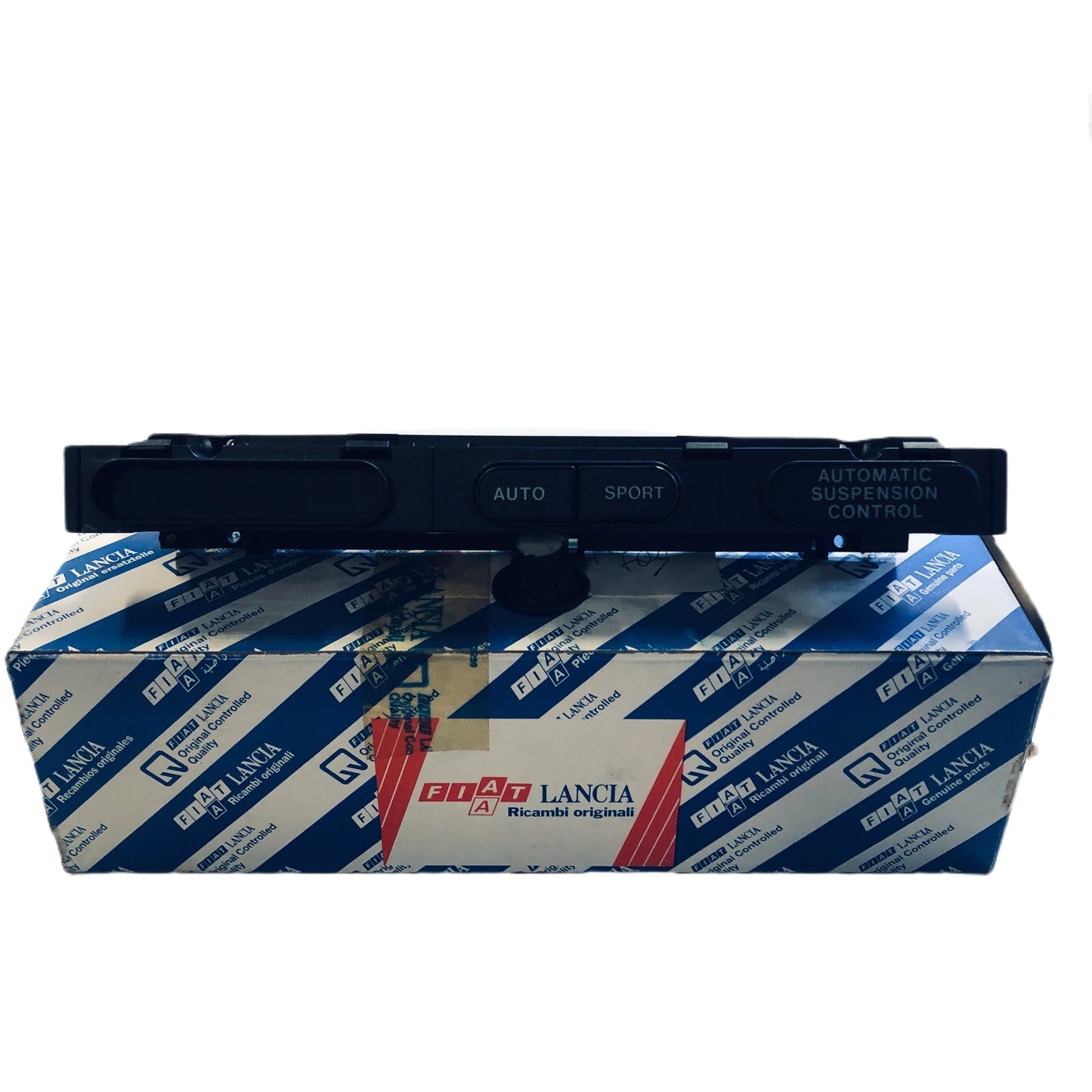 Lancia Delta e Dedra Centralina Elettronica Smorzamento Sospensioni Nuova Originale 82441709