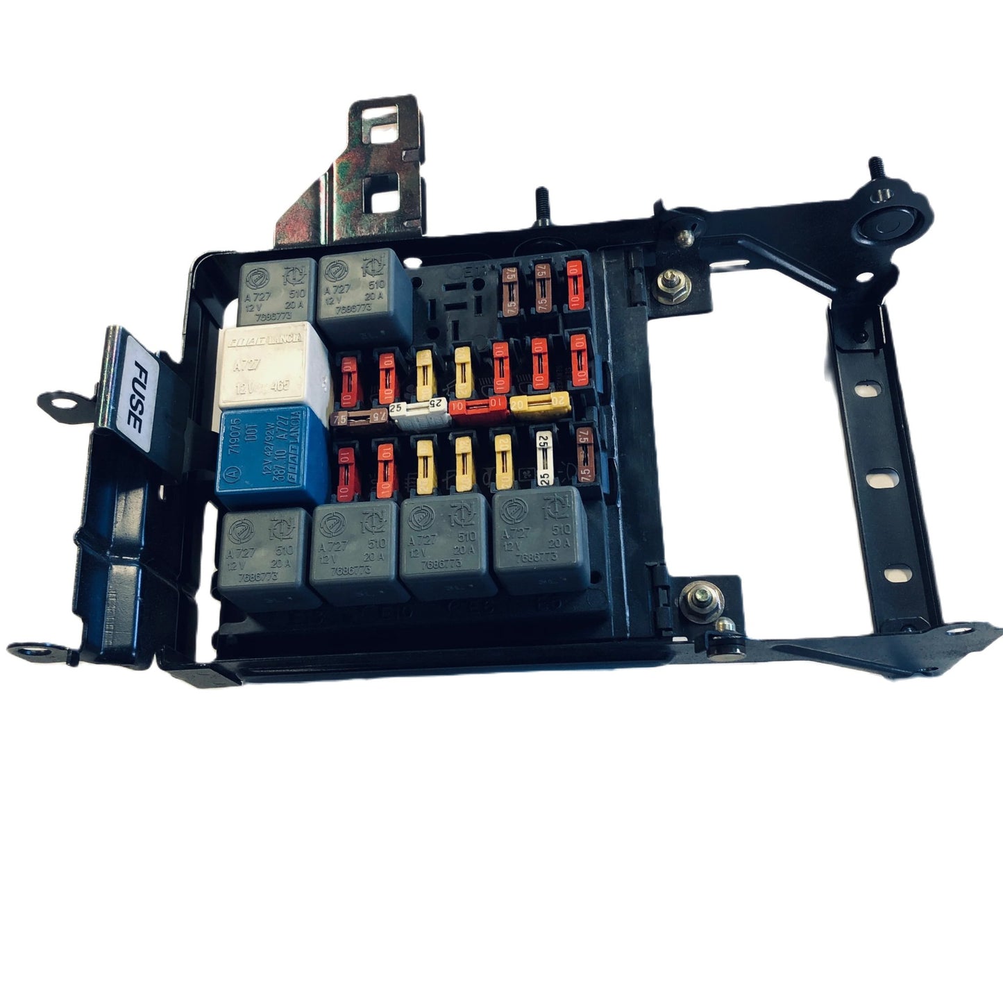 Lancia Dedra 1.6, Integrale e TD Centralina Fusibili Completa Nuova Originale 82453220