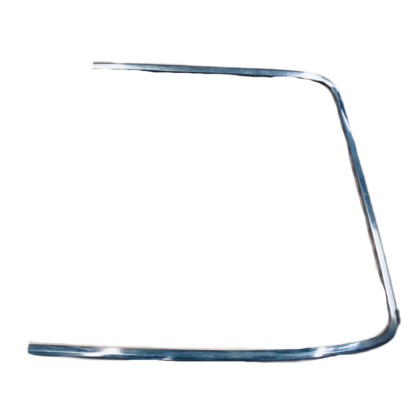 Lancia Beta Berlina Cornice Guarnizione Esterna Sinistra Parabrezza Nuova Originale 82343195