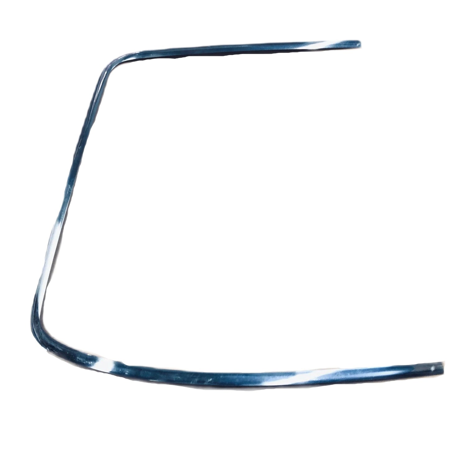 Lancia Beta Berlina Cornice Guarnizione Esterna Destra Parabrezza Nuova Originale 82313118