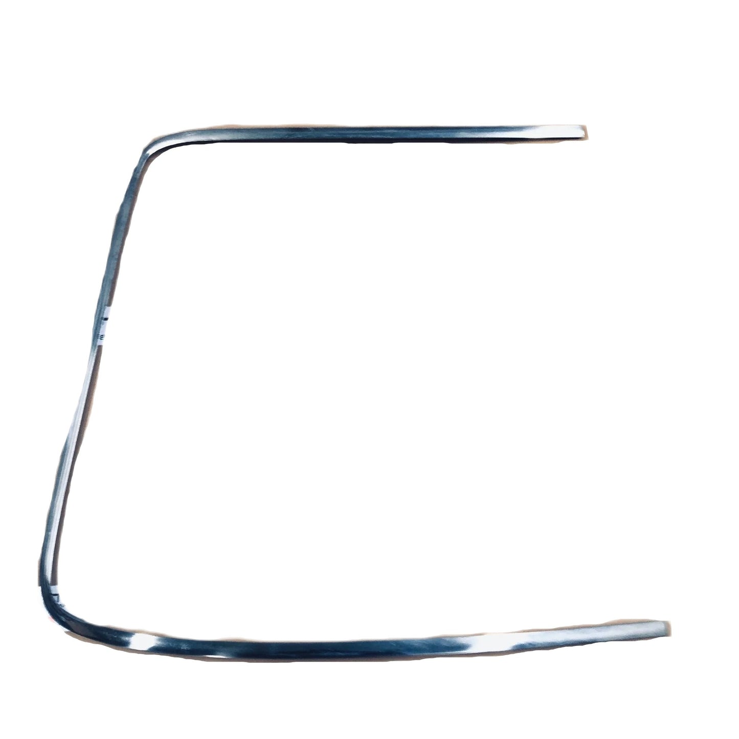 Lancia Beta Berlina Cornice Guarnizione Esterna Destra Parabrezza Nuova Originale 82288436