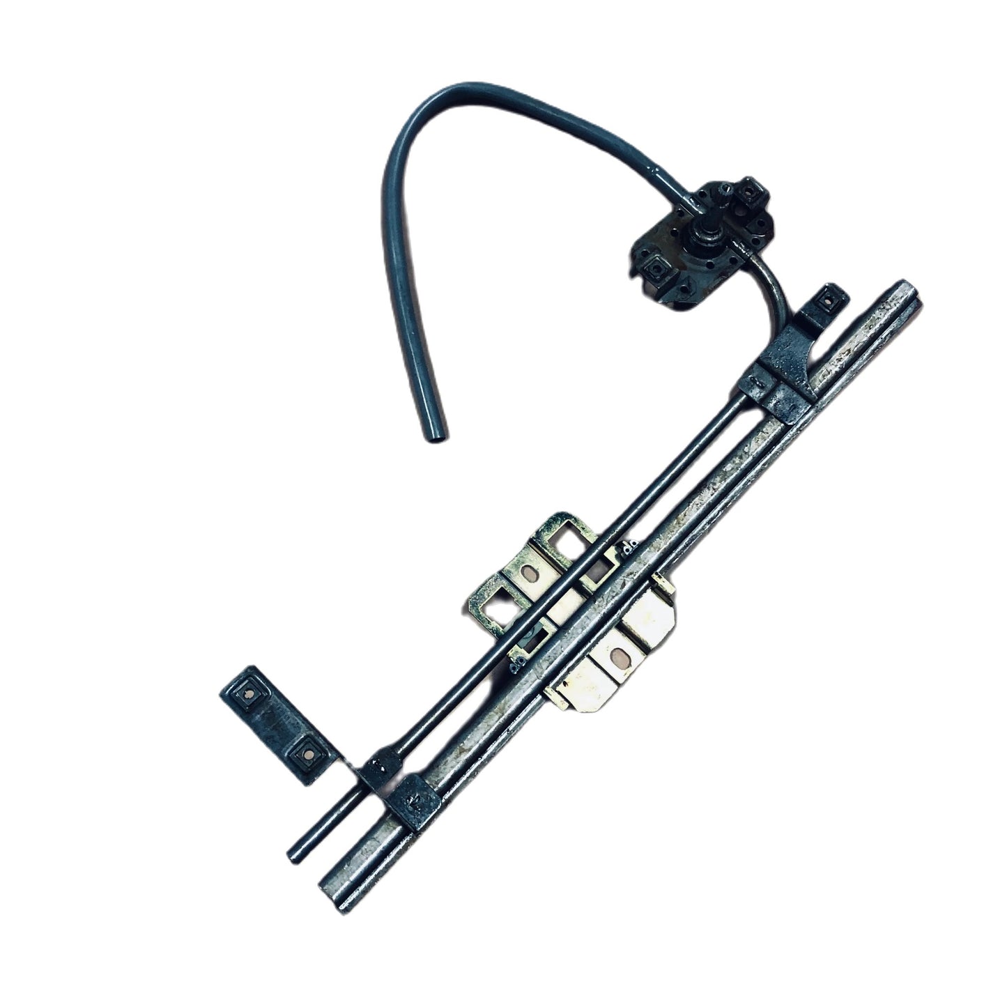 Lancia Delta Integrale Evoluzione R86 Rear Right Window Manual Regulator Rear Right New Original 82377120