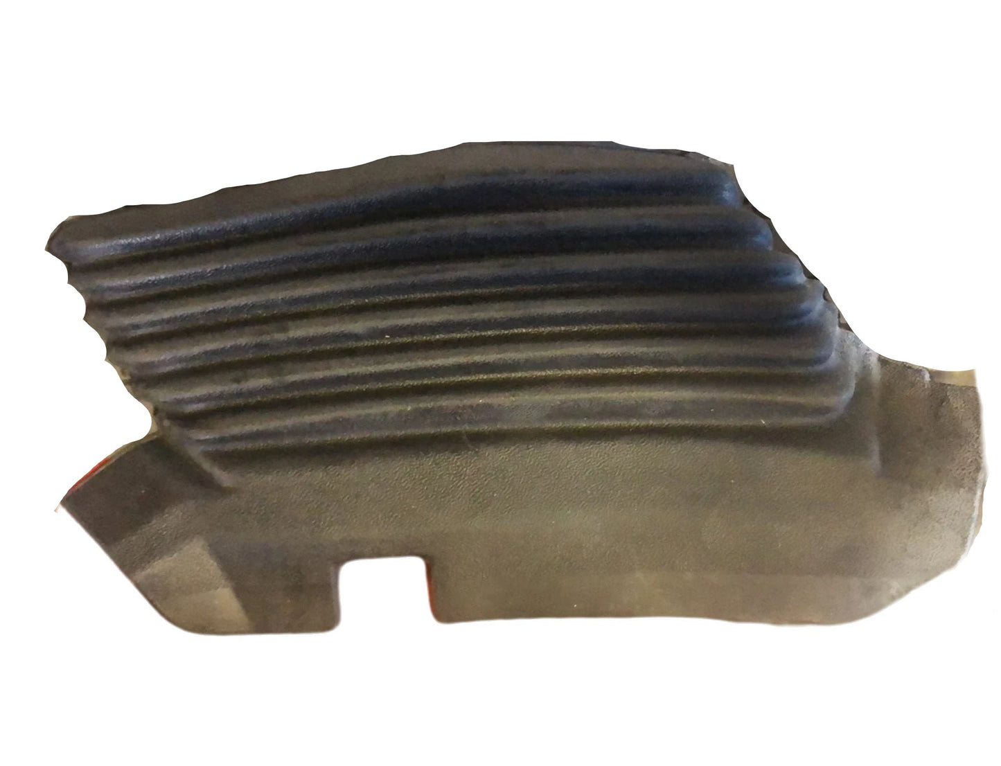 Autobianchi A112 Modanatura Cuffia Destra Paraurti Posteriore Nuova Originale 4483132 - Raggi's Collectibles' Automotive Art