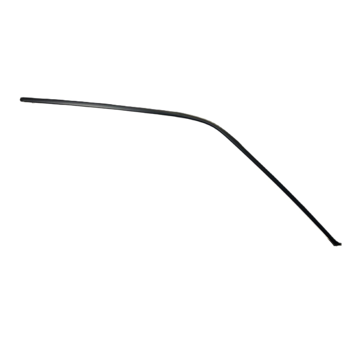 Lancia Beta VX Coupé e HPE Cornice Esterna Cristallo Destro Nuova Originale 82379664