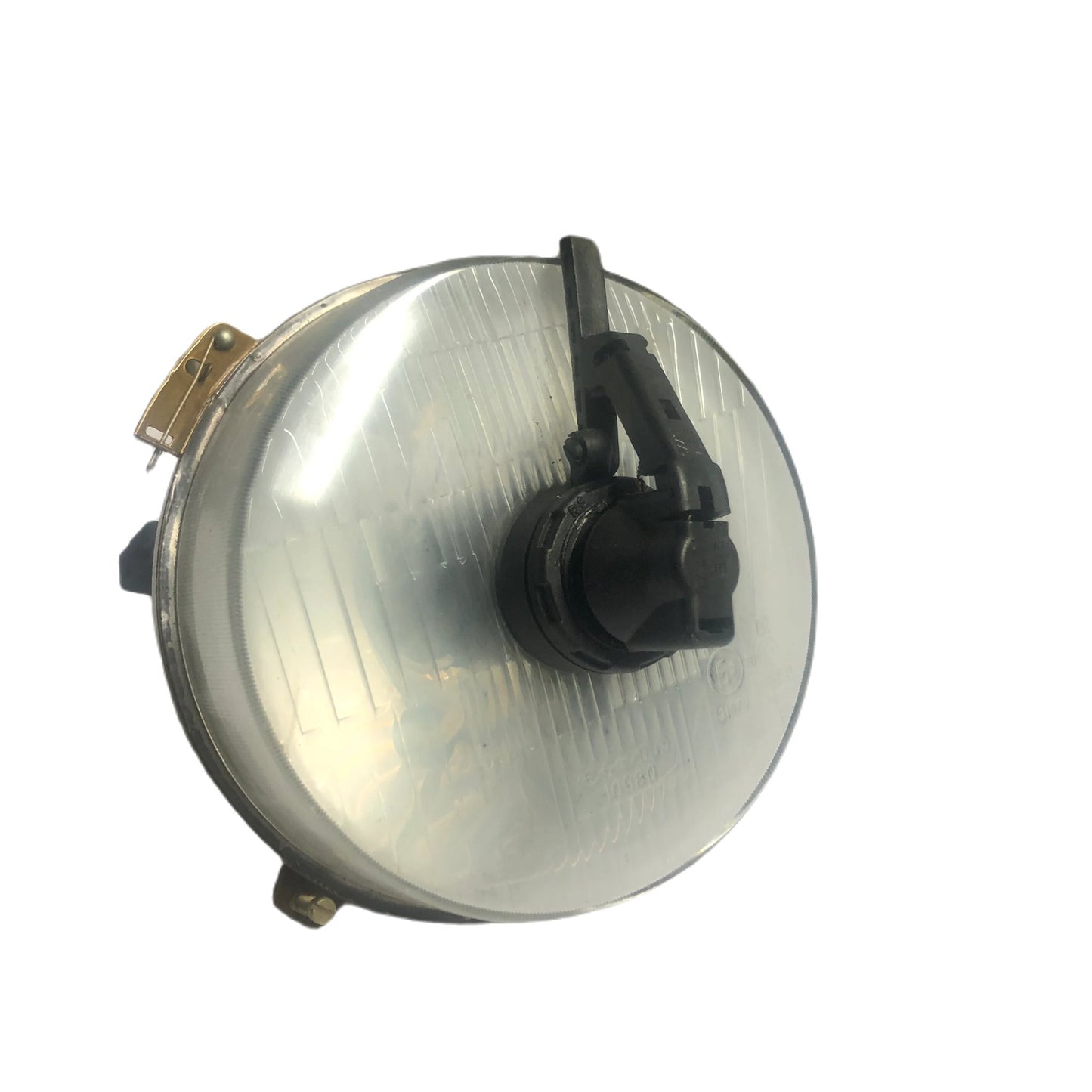 Autobianchi A112 Fanale Anteriore con Lavafari Nuovo Originale 4386797 - Raggi's Collectibles' Automotive Art