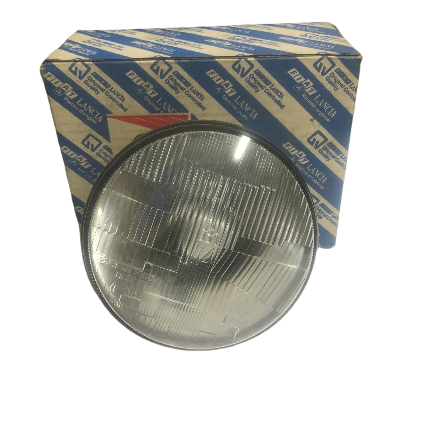 Lancia Delta Integrale Fanale Anteriore Siem 14110 H4 Nuovo Originale 9941071
