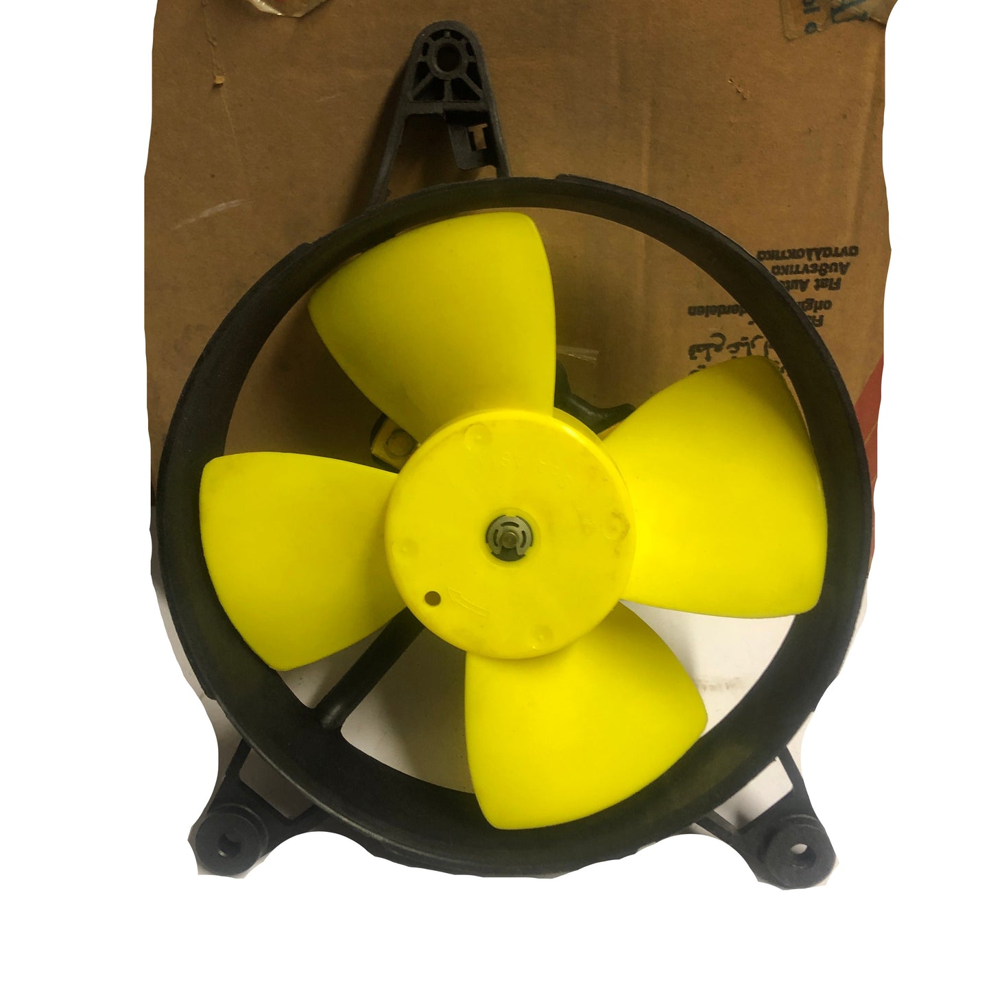 Autobianchi Y10 Fiat panda Elettroventola Radiatore Nuova Originale 7766212 7602715