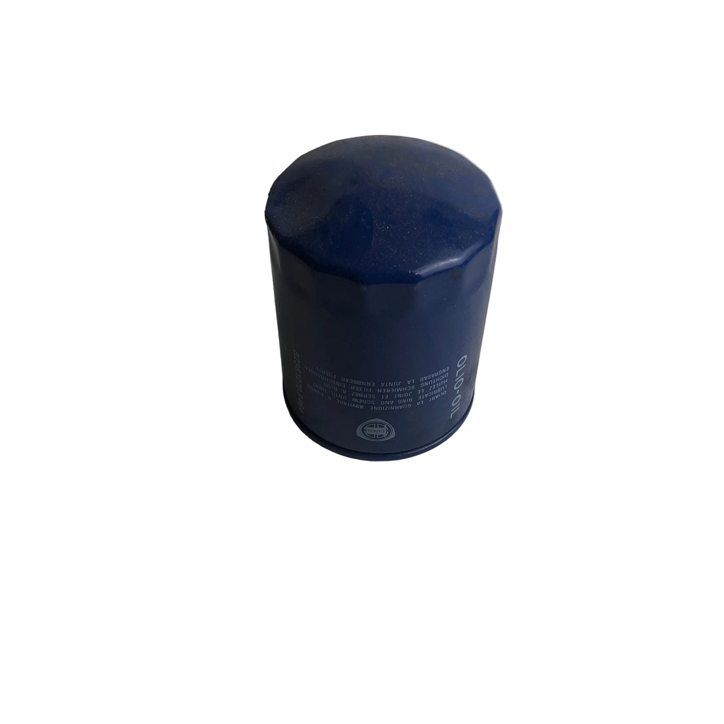 Lancia Gamma 2000 e 2500 Filtro Olio Motore Nuovo Originale 82367270 -