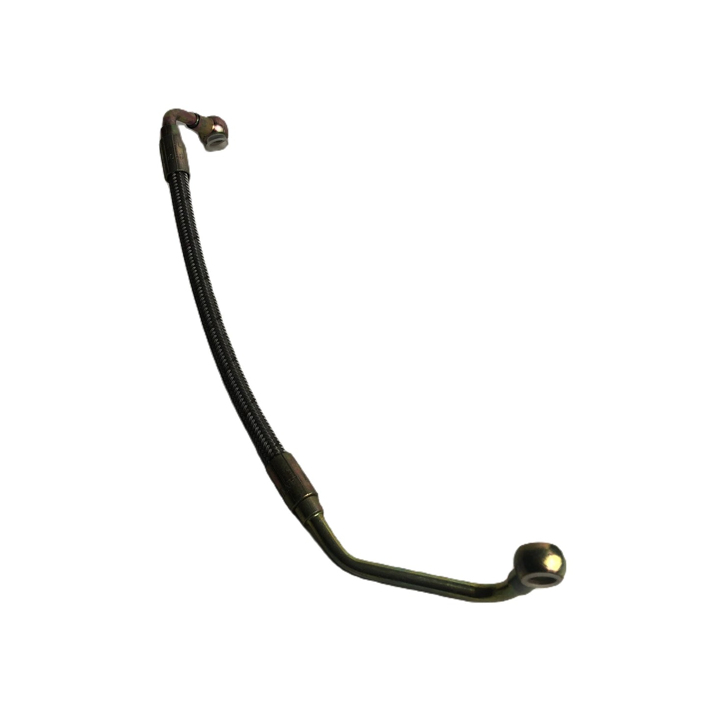 Lancia Delta TD e Dedra TD Tubo Flessibile Turbina Nuovo Originale 7609086 60812416 - Raggi's Collectibles' Automotive Art