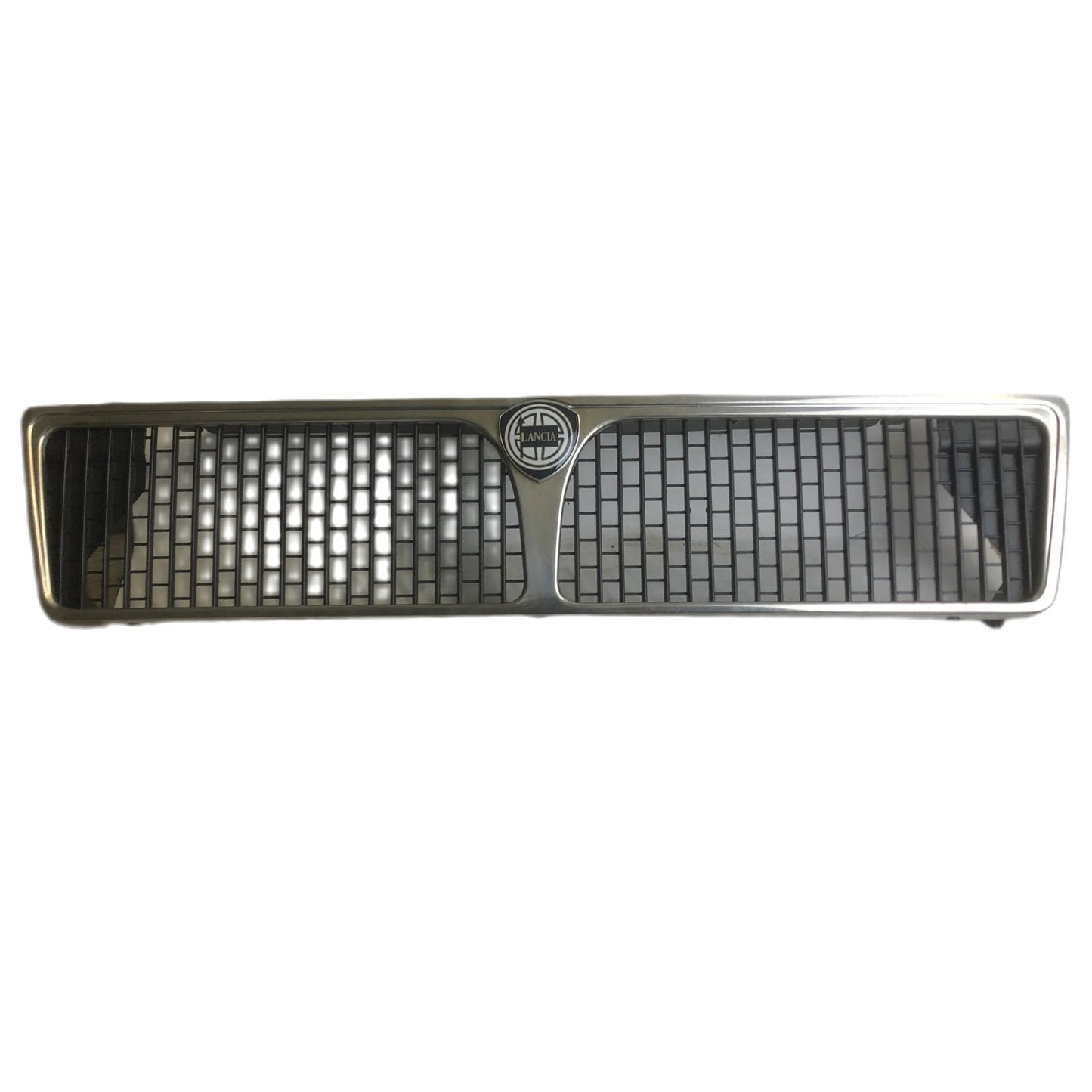 Lancia Delta 1100 1300 e 1500 Griglia Mascherina Radiatore Nuova Originale 82418752 82393333