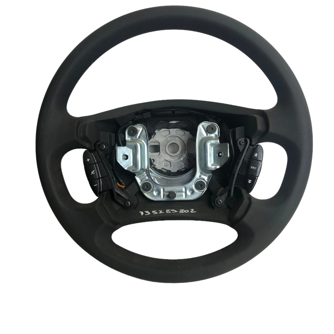 Lancia Lybra Volante Sterzo con Comandi Autoradio Nuovo Originale 735289802