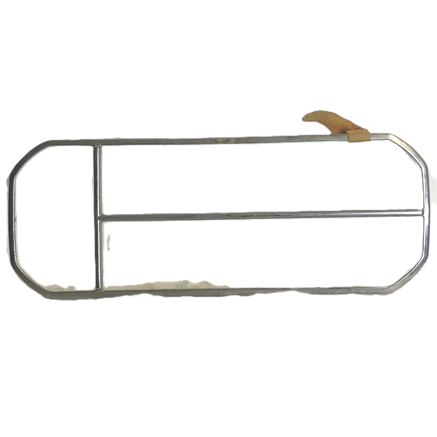 Lancia Beta Coupé Cornice Cromata Fanale Posteriore Nuova Originale 82344690 - Raggi's Collectibles' Automotive Art