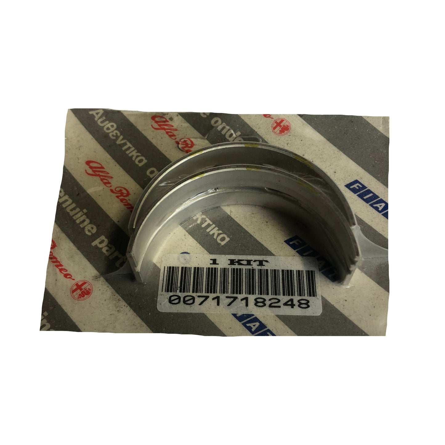 Lancia Thesis K JTD e Lybra Semicuscinetti Bronzine Albero Motore Nuovi Originali 71718248 71718242 - Raggi's Collectibles' Automotive Art