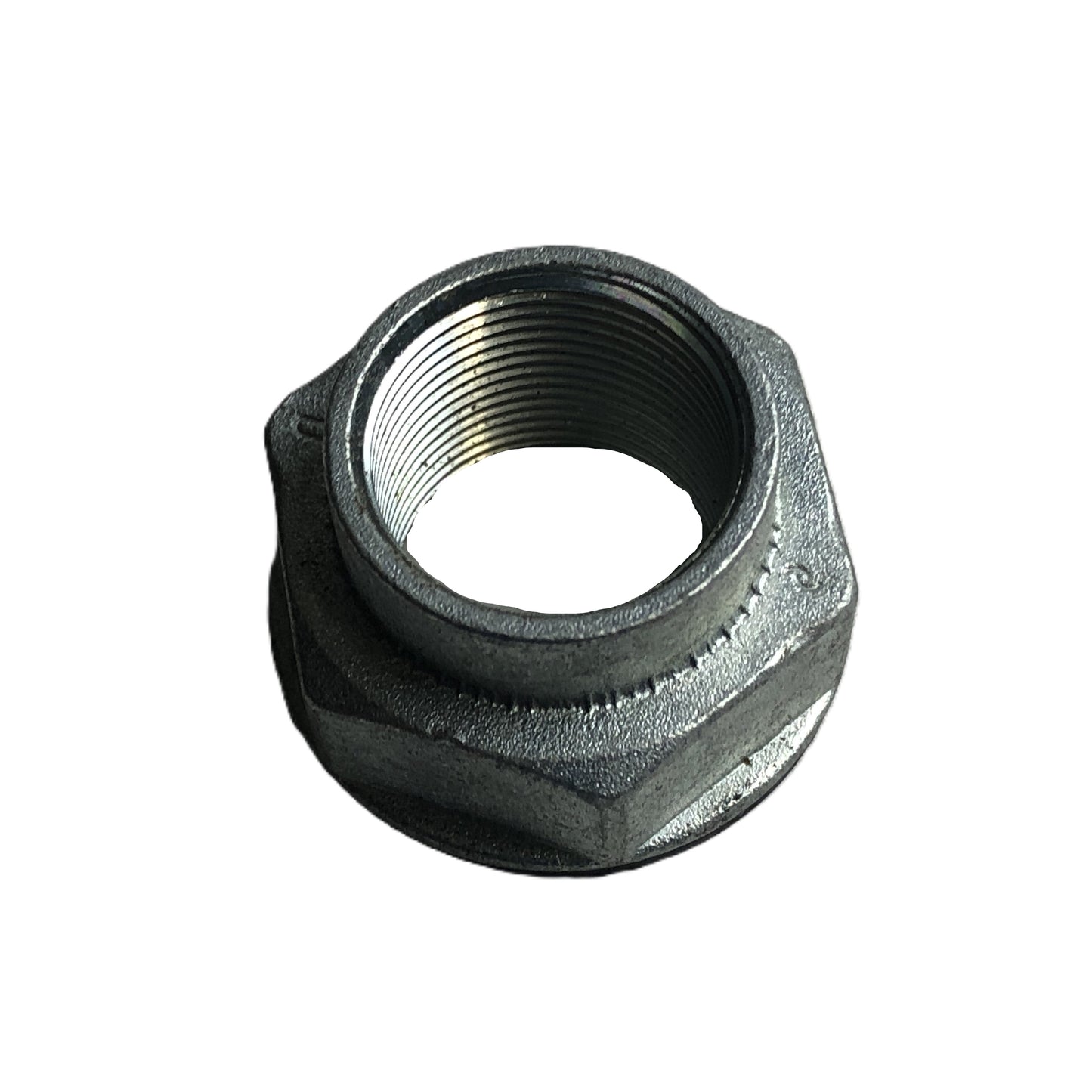 Lancia Delta Differential Hub Nut New Original 51806635 51752463