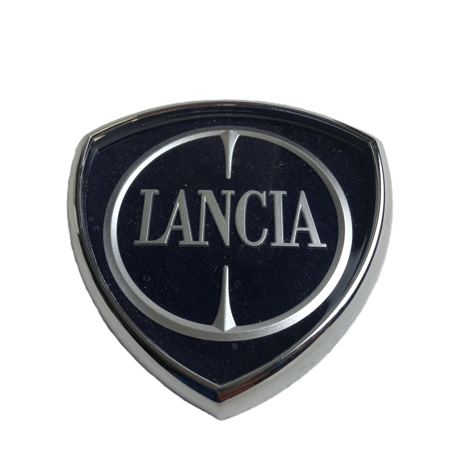 Lancia Delta Stemma Logo Sigla Ditta Nuovo Originale 51931481 - Raggi's Collectibles' Automotive Art