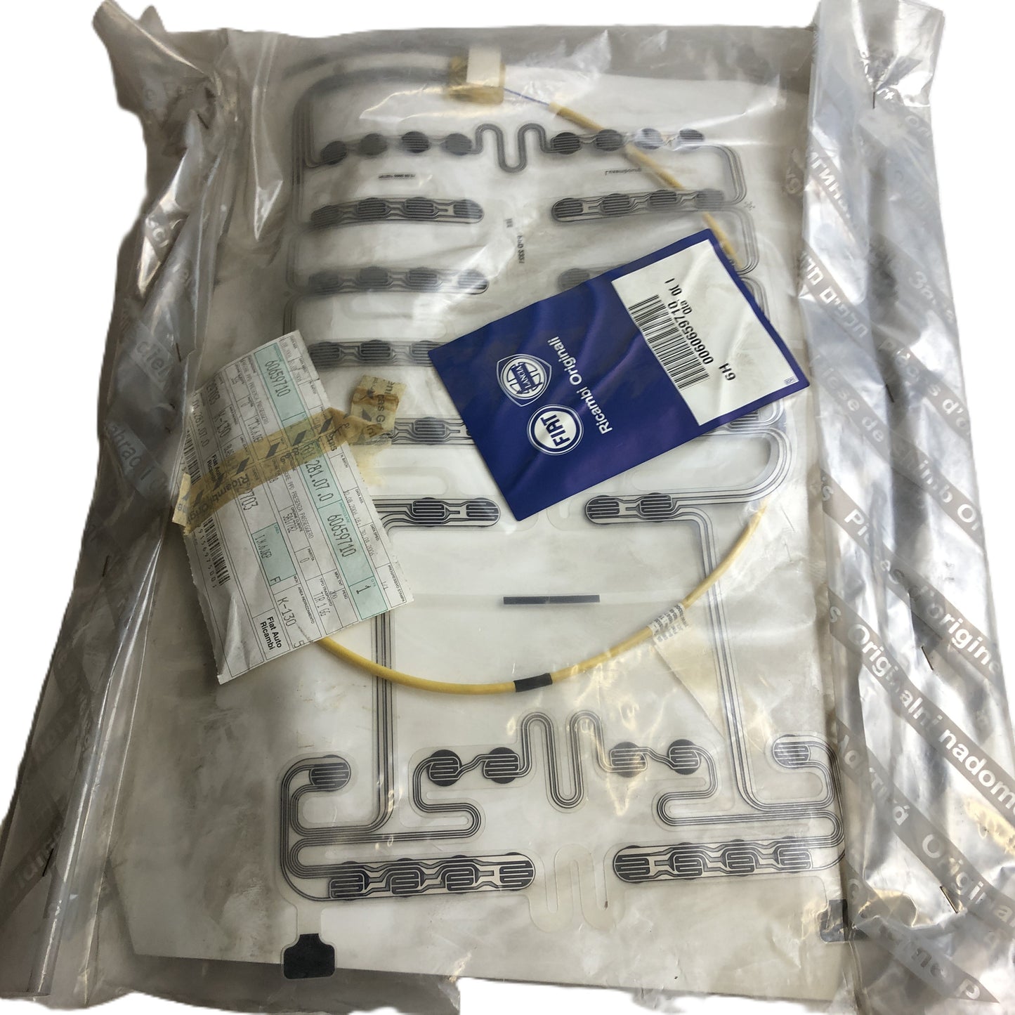 Lancia Thesis Sensore Airbag Sedile Anteriore Destro Nuovo Originale 60659710 - Raggi's Collectibles' Automotive Art