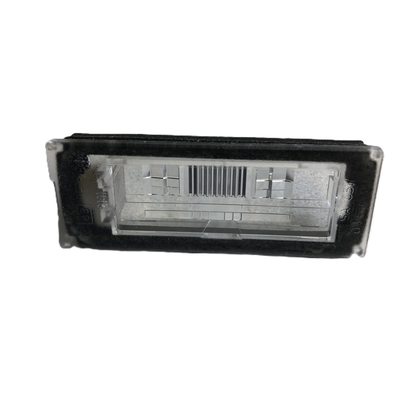 Lancia Musa and Ypsilon License Plate Light New Original 51701517