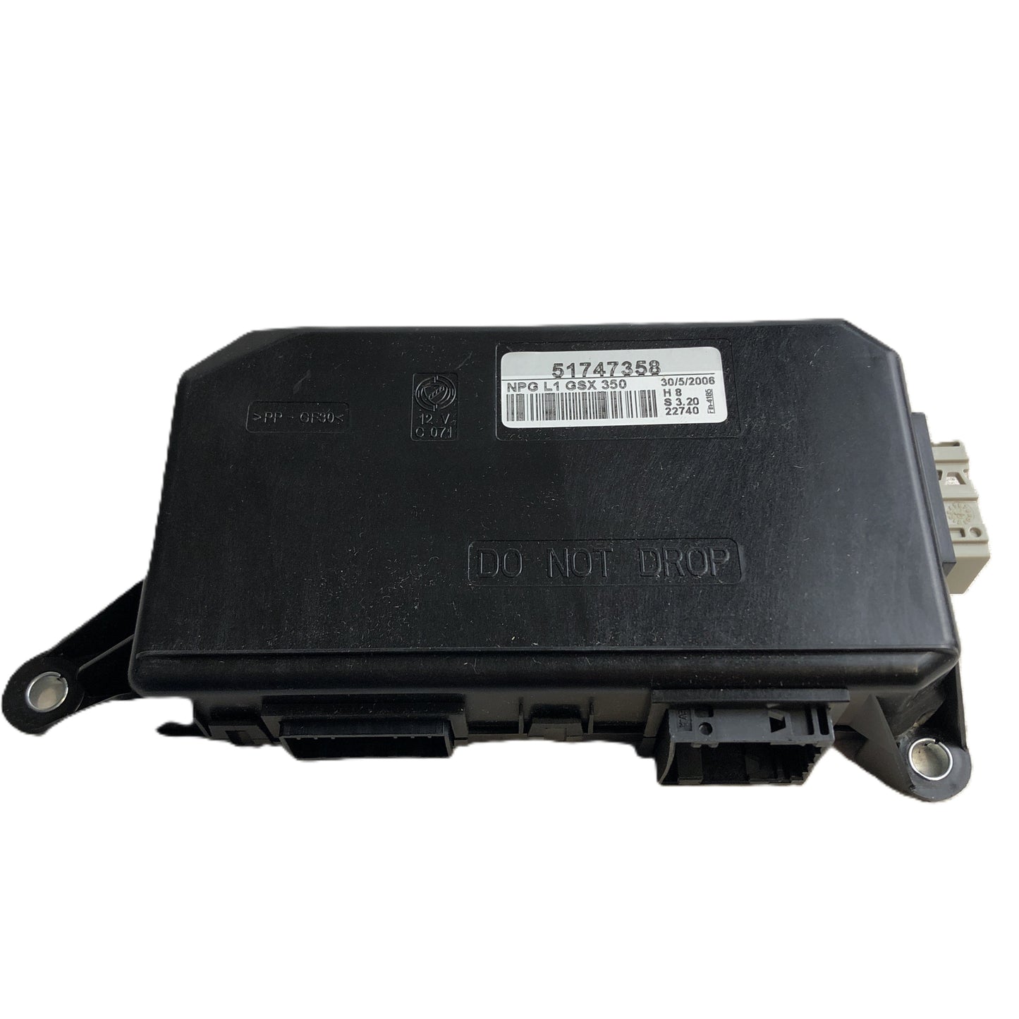 Lancia Musa Fiat Idea Centralina Elettronica Specchietto Retrovisore e Alzacristalli Nuova Originale 51747358