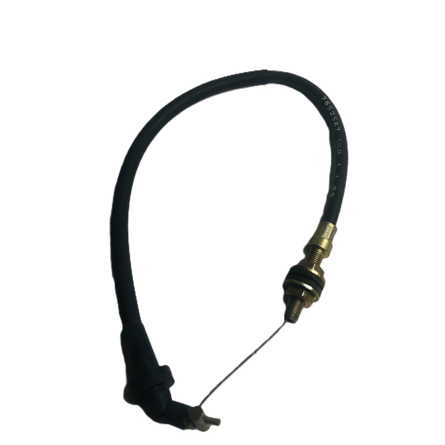 Lancia Dedra 1600 Trasmissione Flessibile Cavo Acceleratore Nuovo Originale 7652567 - Raggi's Collectibles' Automotive Art