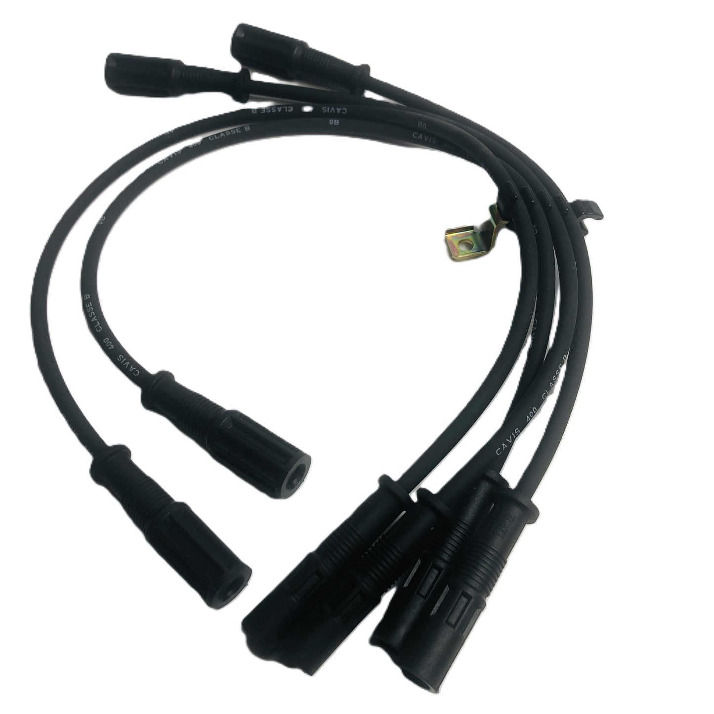 Autobianchi Y10 1000 e 1100 Cavi Accensione Motore Nuovi Originali 7661100 7691327 - Raggi's Collectibles' Automotive Art