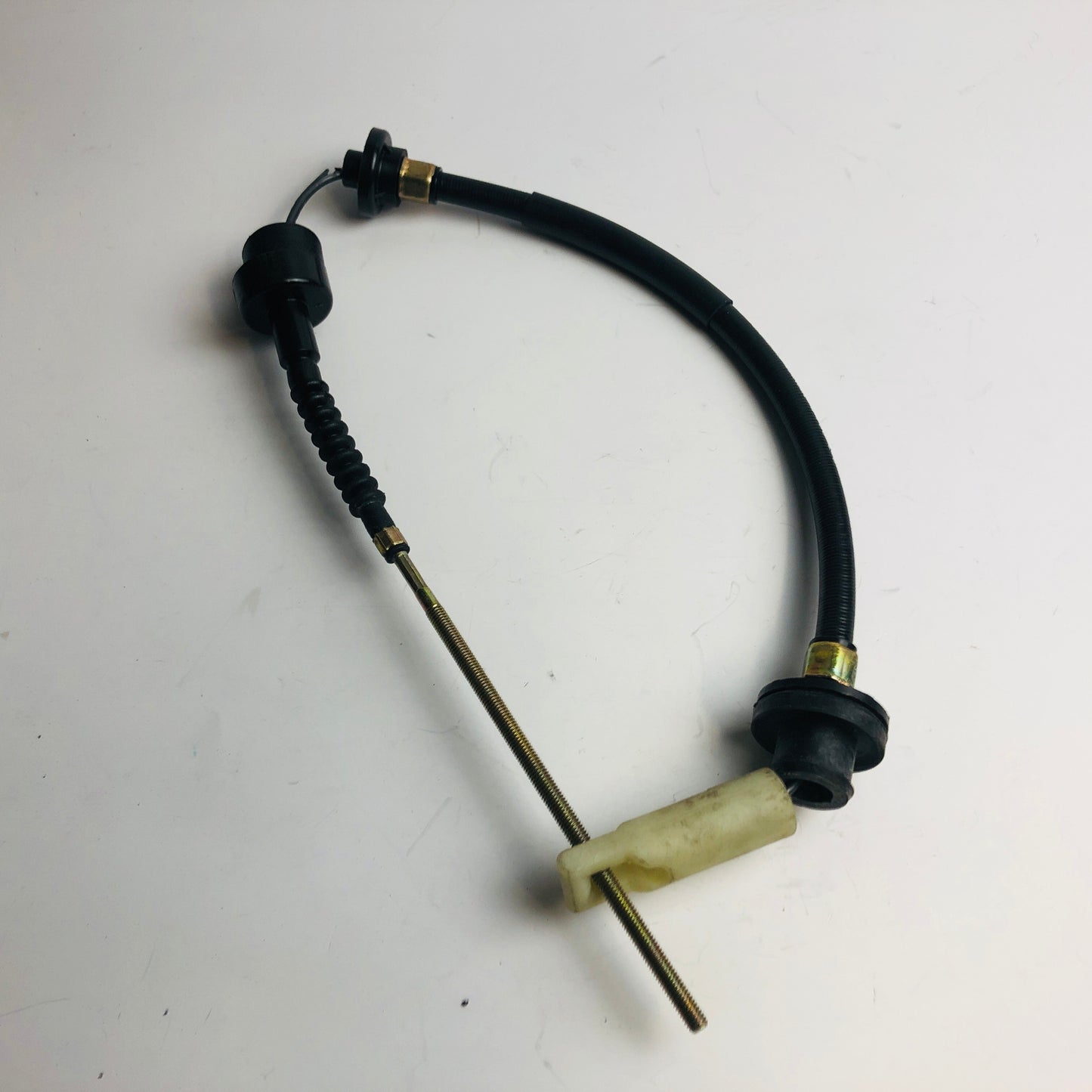 Lancia Dedra Trasmissione Flessibile Cavo Frizione Nuovo Originale 7670999 7649509