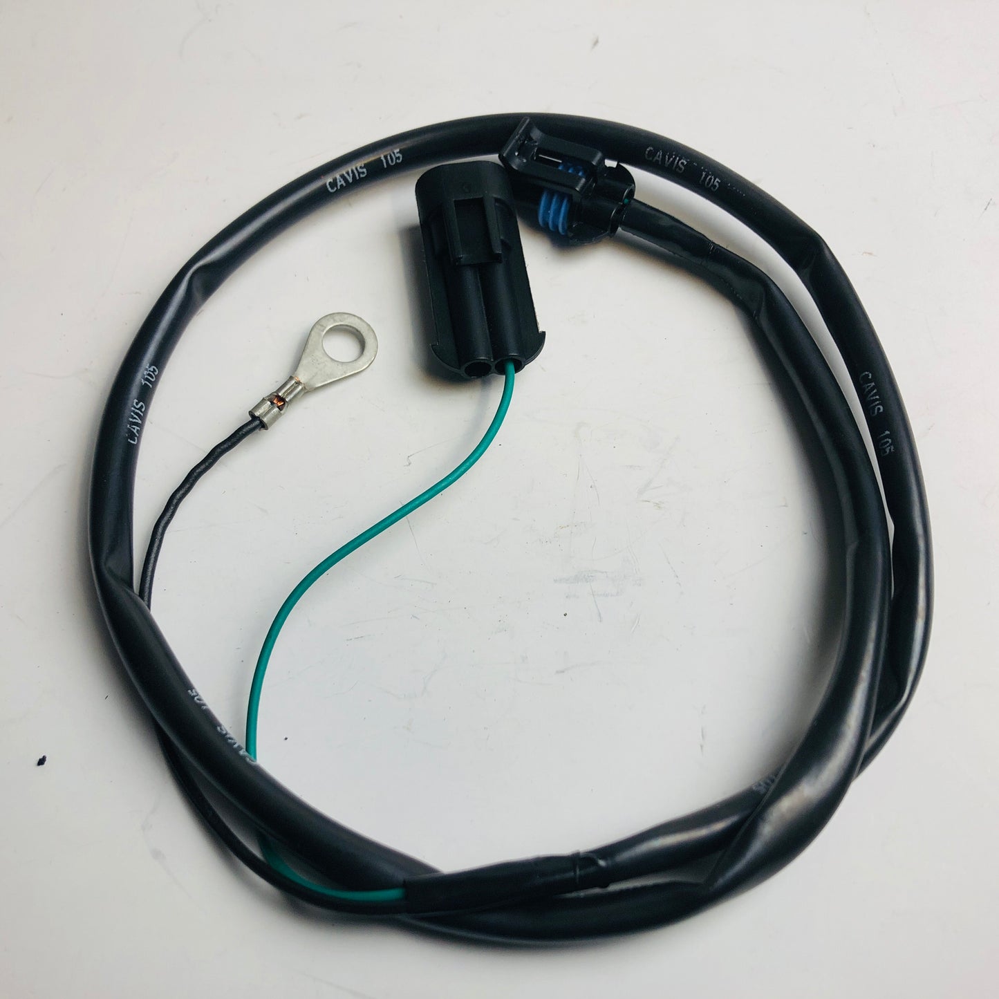 Lancia Dedra TD Cavo Elettrico Sensore Livello Olio Motore Nuovo Originale 7671053 7660132