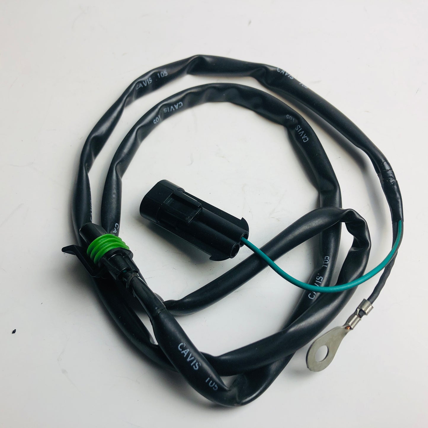 Lancia Dedra 1800 e 2000 Cavo Elettrico Sensore Livello Olio Motore Nuovo Originale 7671052 7660133