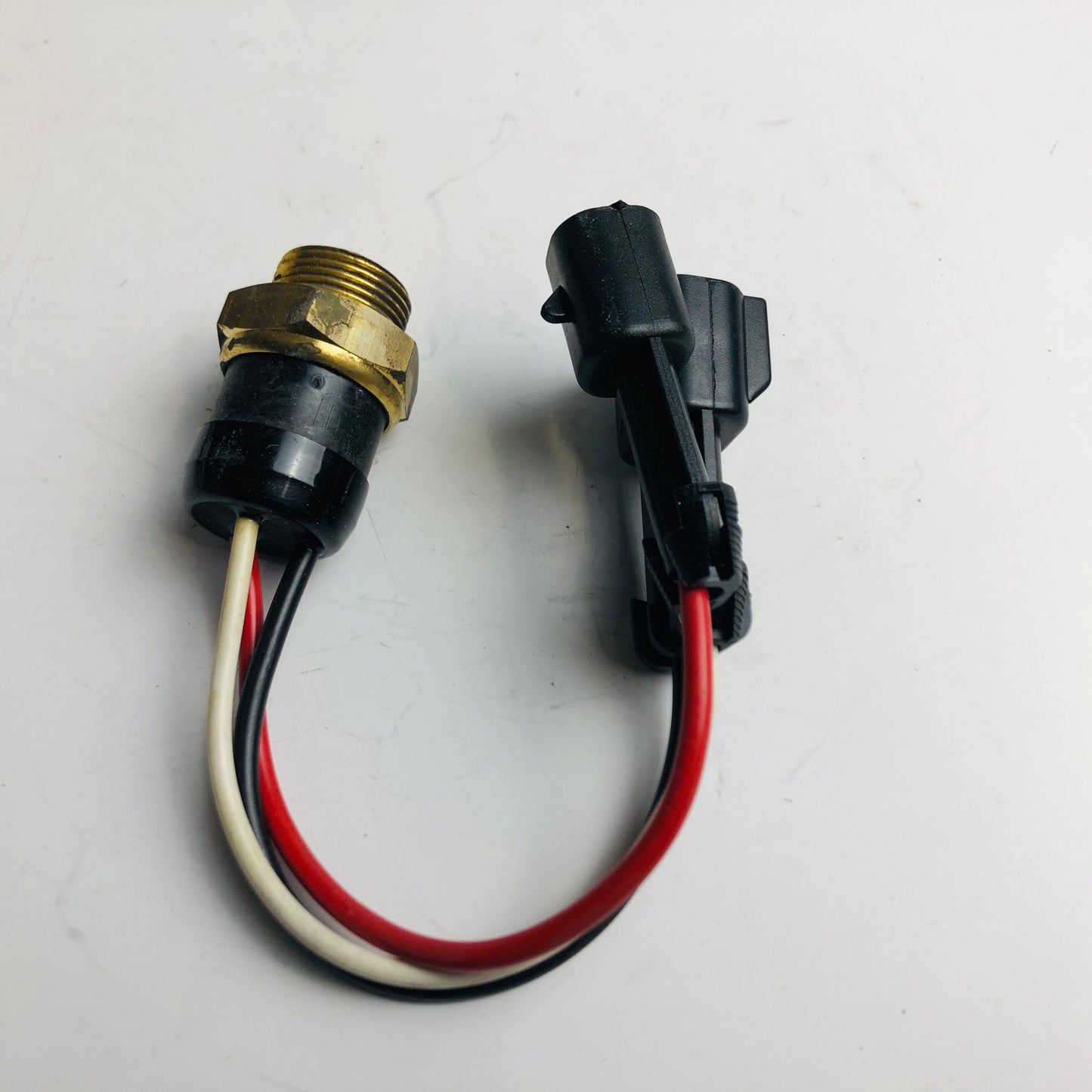 Lancia Dedra TD Sensore Bulbo Elettroventola Nuovo Originale 7695951 7576347