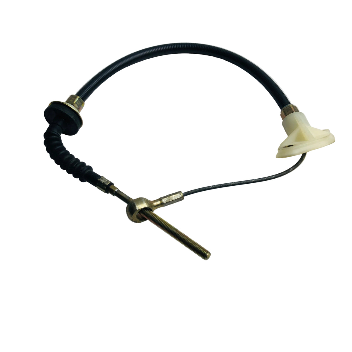 Autobianchi Y10 Trasmissione Flessibile Cavo Frizione Nuovo Originale 7704066 7672496 - Raggi's Automobilia e Ricambi Auto