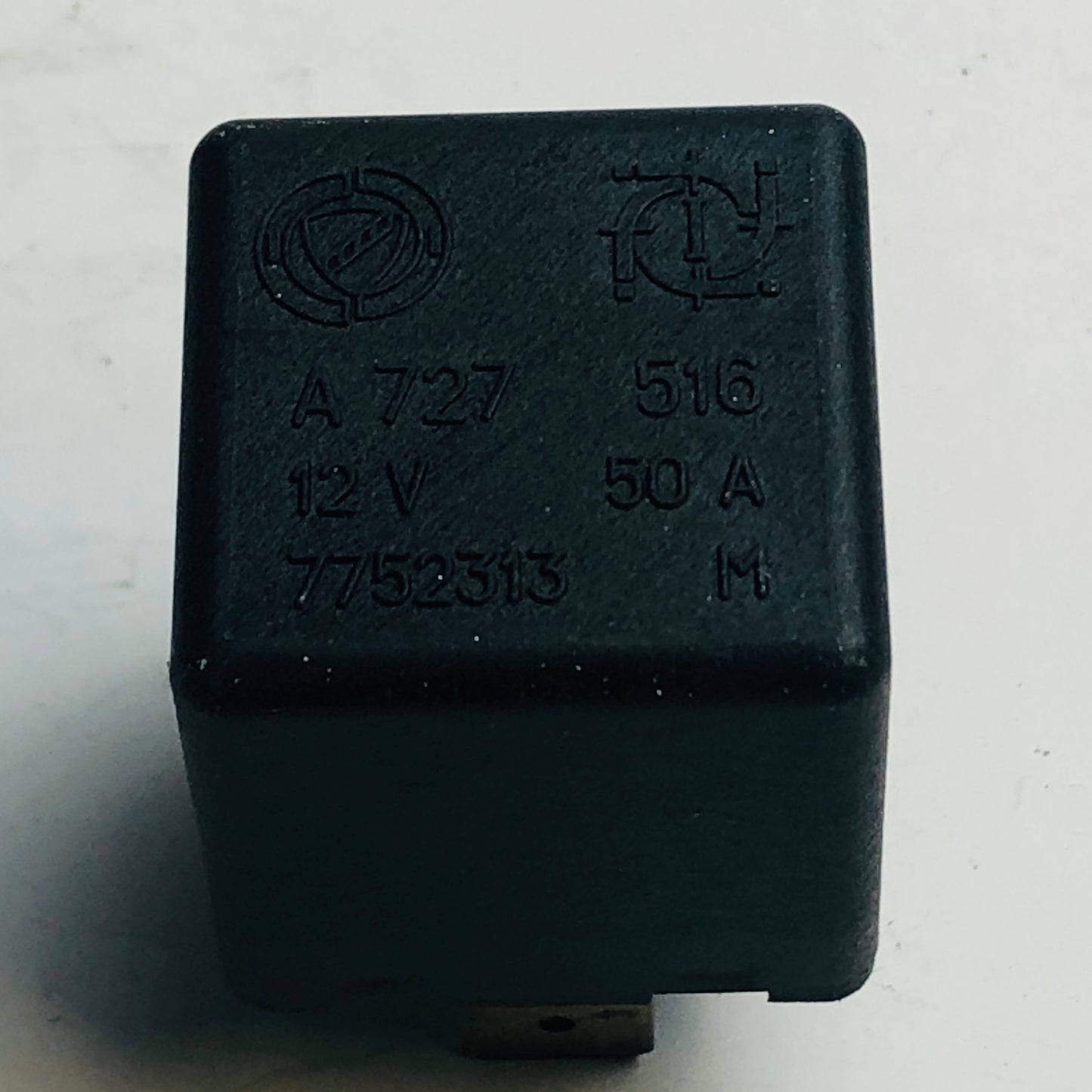 Lancia Thema e Thesis Relè 50A Impianto Aria Condizionata Nuovo Originale 7752313 7606542 - Raggi's Collectibles' Automotive Art