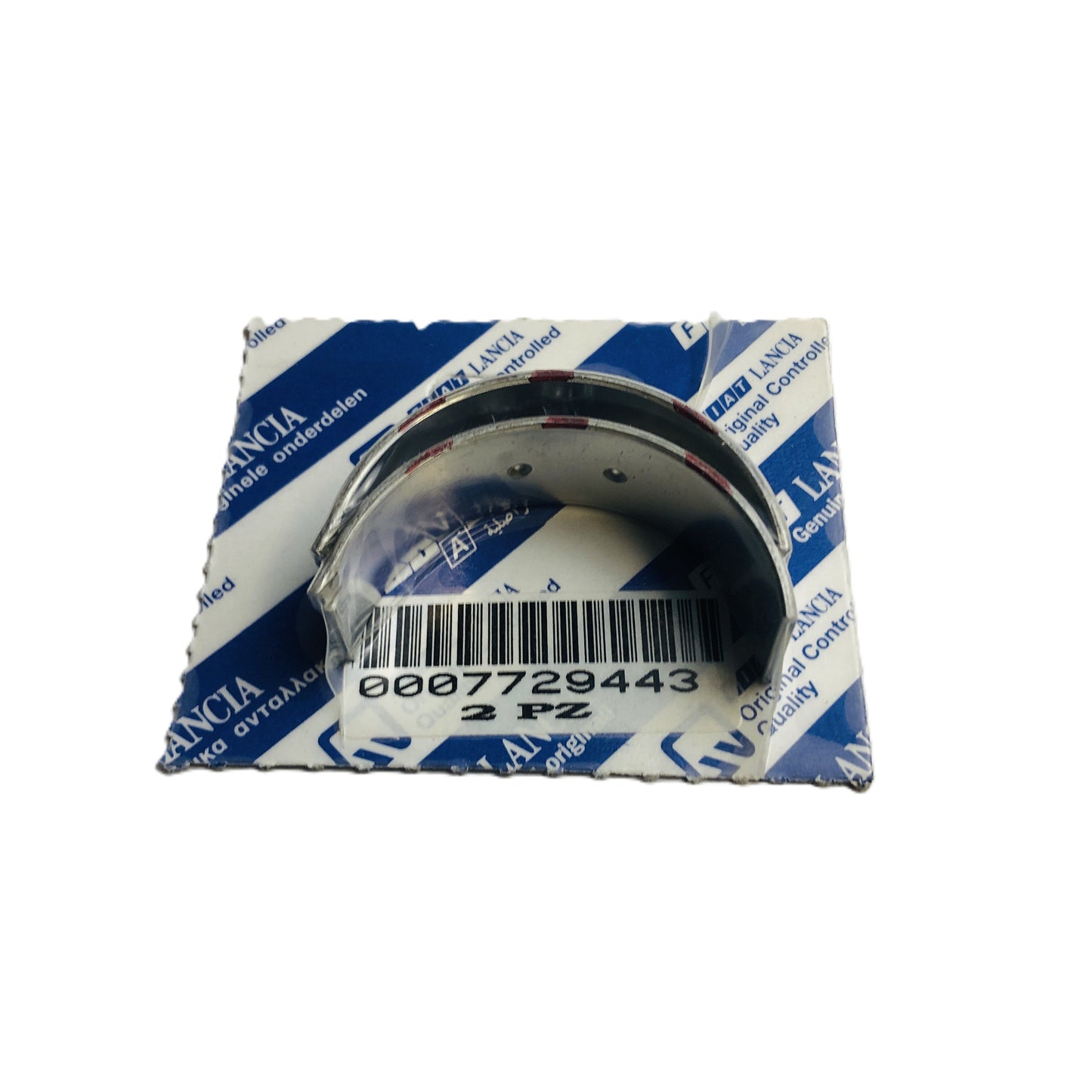 Lancia Delta 1800 Dedra 1800 e 2000 Semicuscinetti Bronzine Standard Biella Nuovi Originali 7729443 5983961 - Raggi's Collectibles' Automotive Art