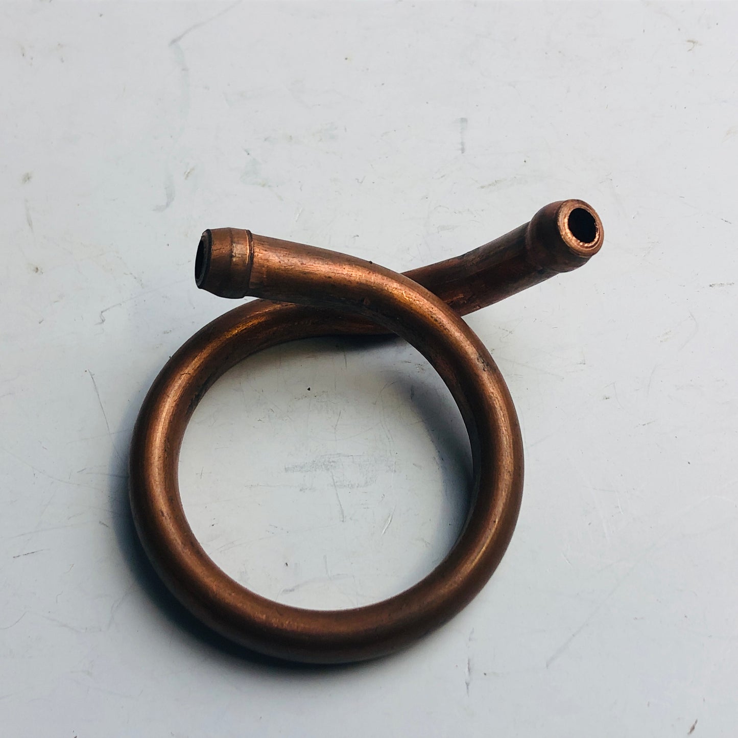 Lancia Dedra Integrale Fuel Pump Copper Pipe New Original 7748010 60809491