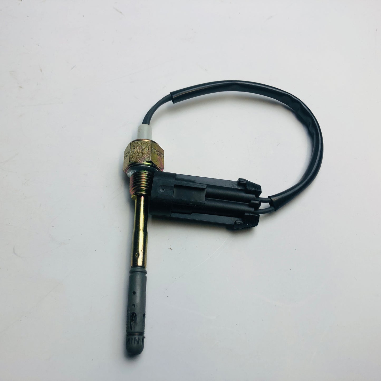 Lancia Dedra 1800 e 2000 Sensore Livello Olio Motore Nuovo Originale 7759765 7682566