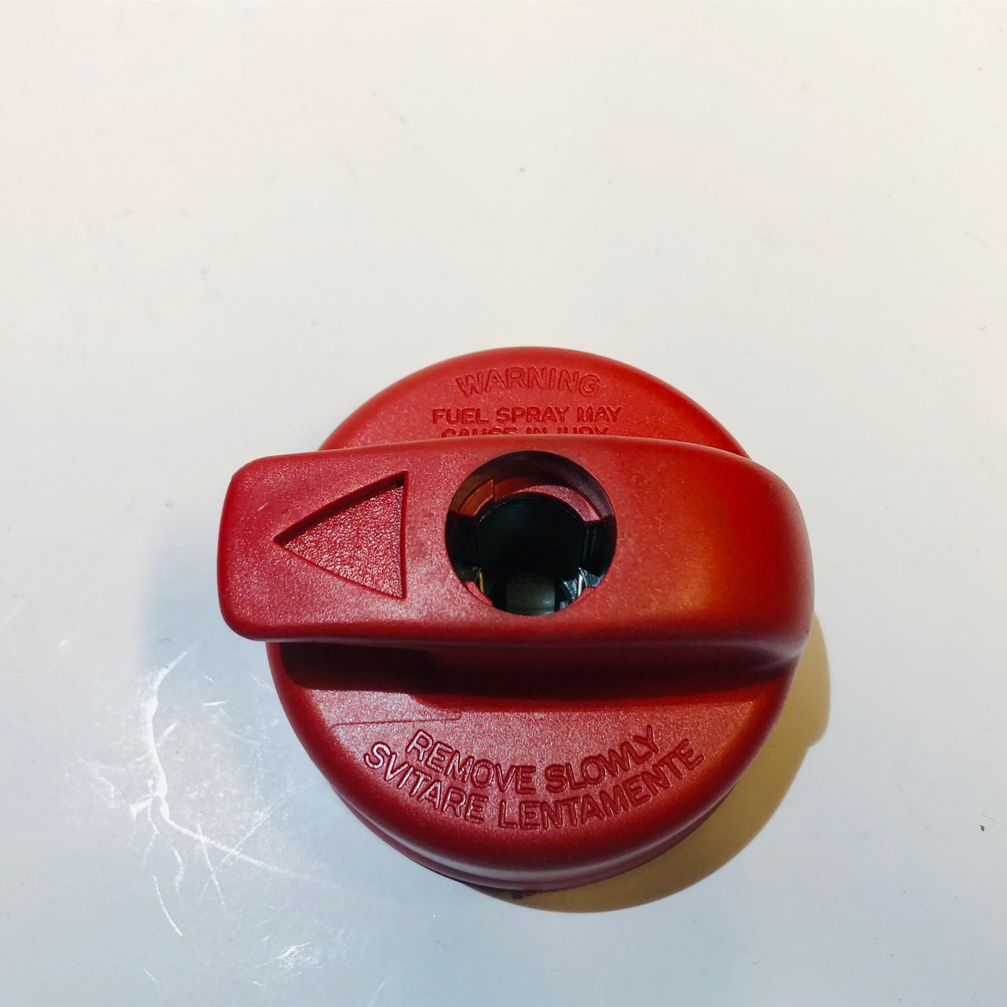 Lancia Delta e Dedra TD Tappo Serbatoio Carburante Nuovo Originale 7774296 60812556