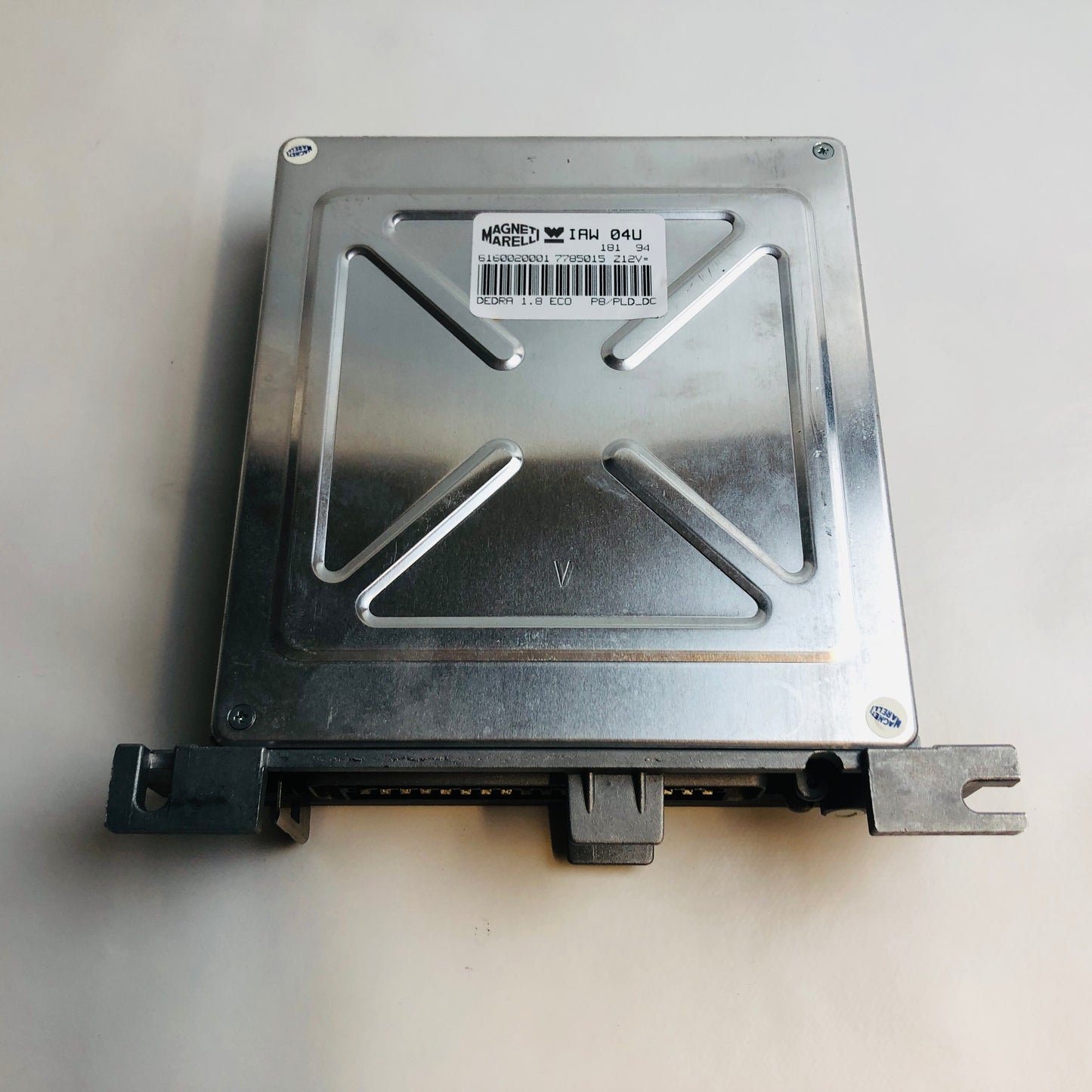 Lancia Dedra 1800 Centralina Elettronica Iniezione Nuova Originale 7787253 7750497